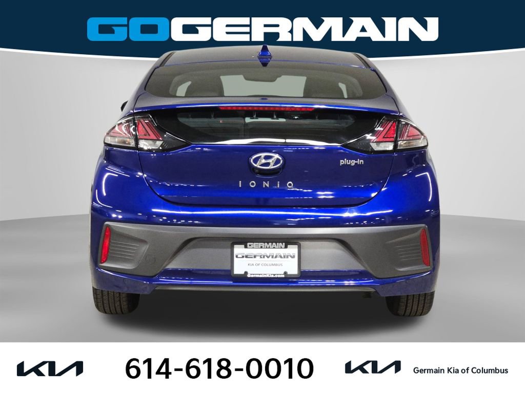 Used 2021 Hyundai Ioniq SEL image 10