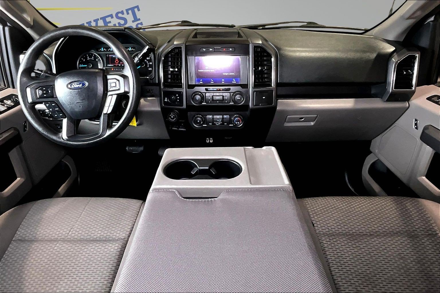 Used 2020 Ford F150 XLT w/ Equipment Group 301A Mid AWD/4WD image 9