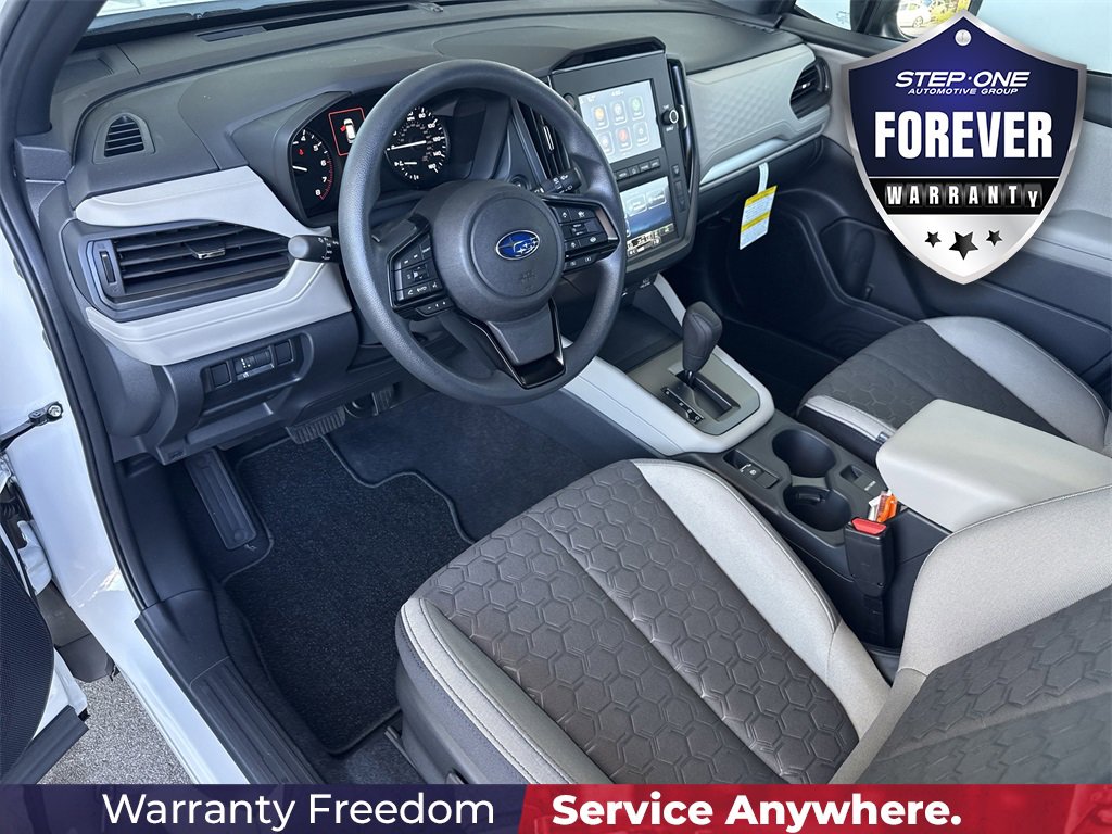 New 2025 Subaru Forester image 11