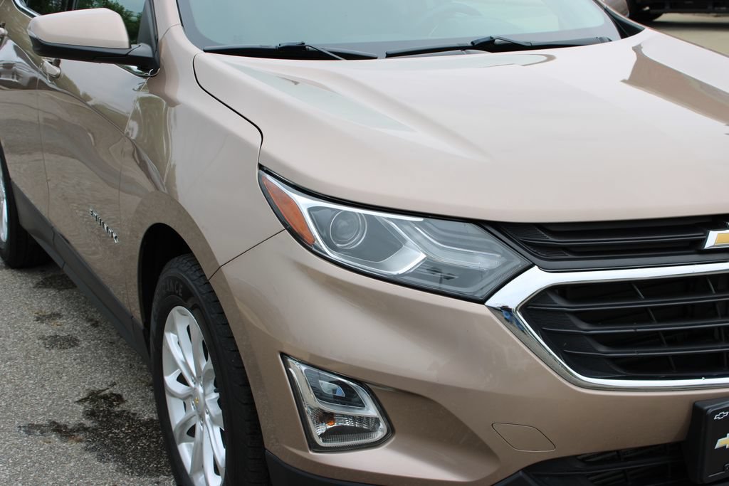 Used 2018 Chevrolet Equinox LT FWD image 4