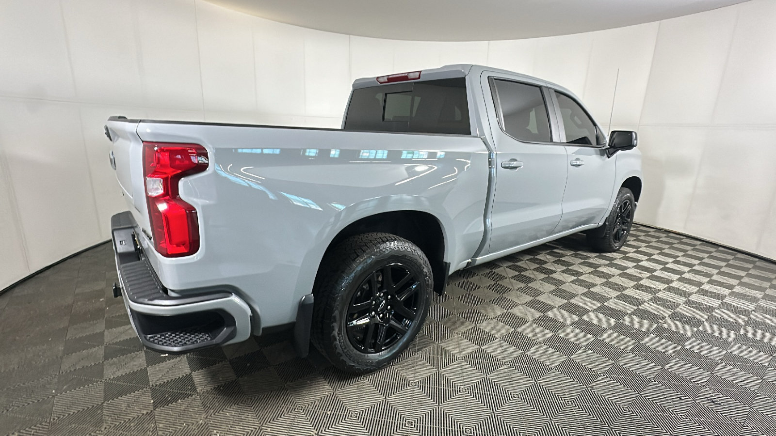 Used 2024 Chevrolet Silverado 1500 RST w/ RST All Star Premium Package AWD/4WD image 3