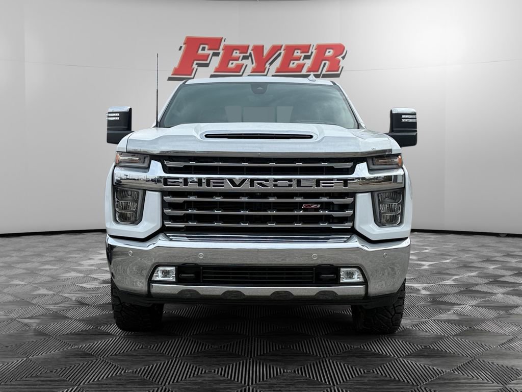 Used 2023 Chevrolet Silverado 2500 LTZ w/ LTZ Premium Package image 8