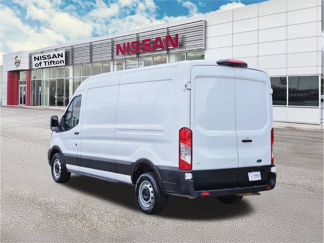 Used 2023 Ford Transit 250 Medium Roof RWD image 27