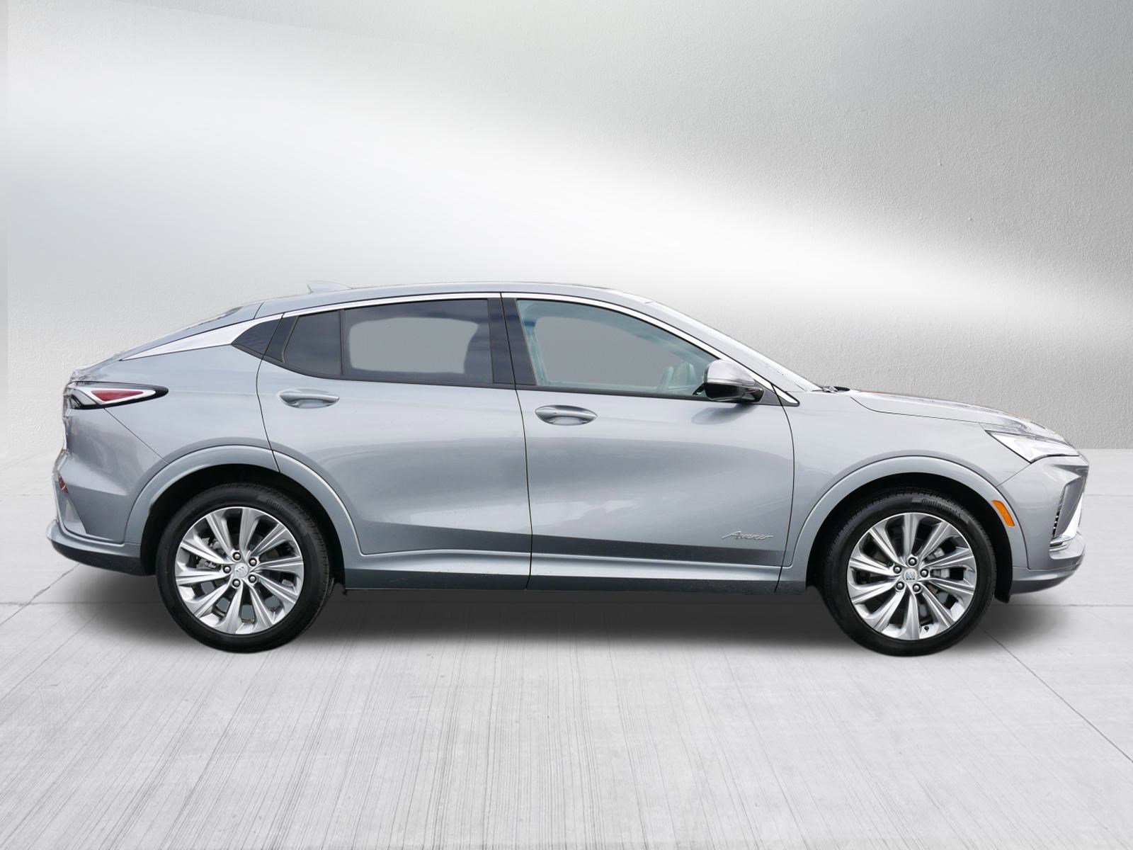 Used 2025 Buick Envista Avenir image 8
