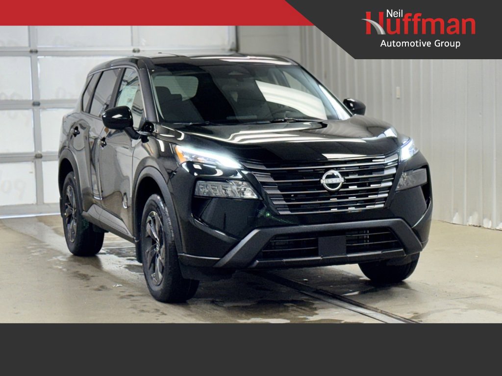 New 2026 Nissan Rogue SV w/ Cold Weather Package image 1