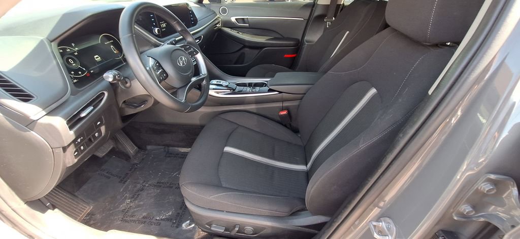 Certified 2023 Hyundai Sonata SEL w/ Convenience Package image 10