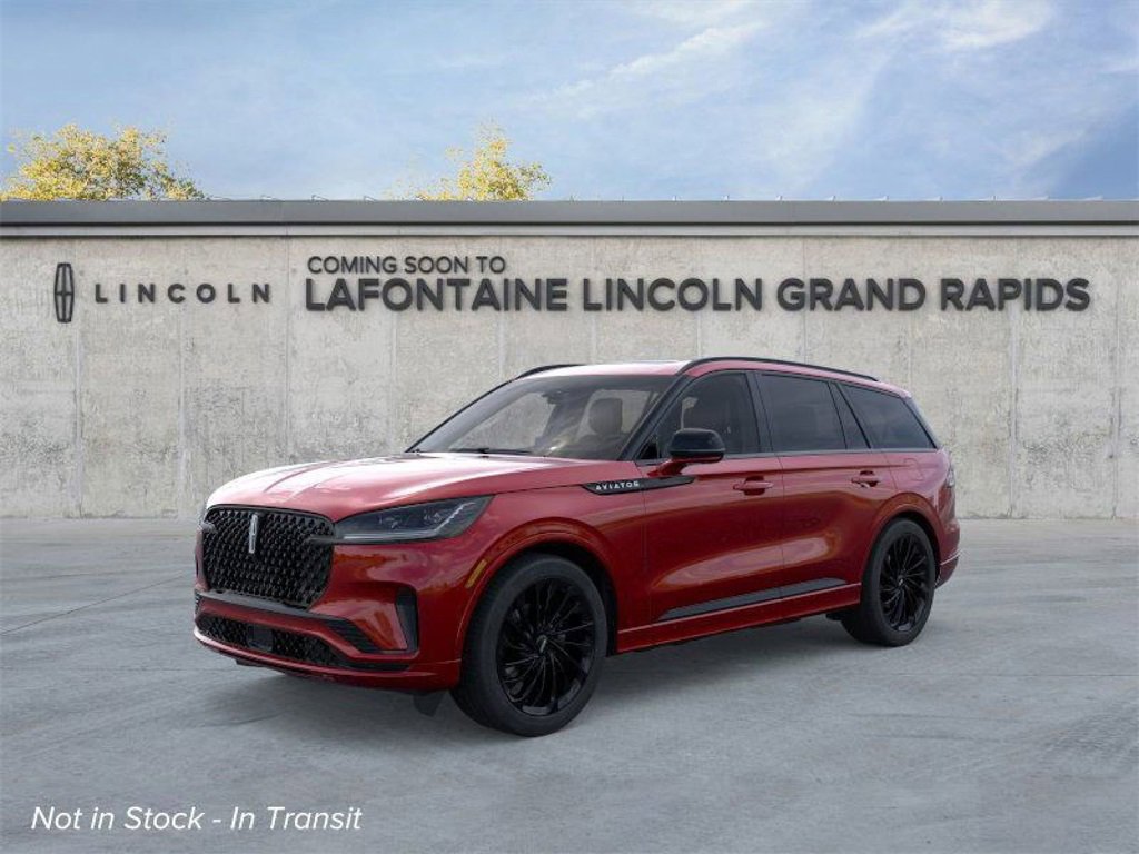 New 2026 Lincoln Aviator Reserve image 1