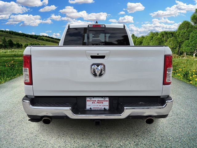Certified 2022 RAM 1500 Big Horn image 5