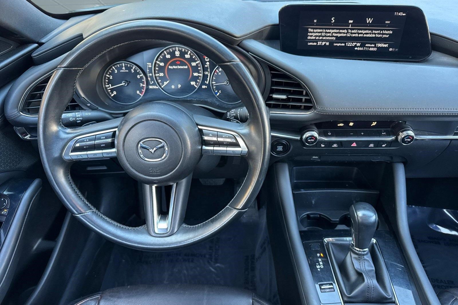 Used 2019 MAZDA MAZDA3 AWD Hatchback w/ Premium Pkg image 27