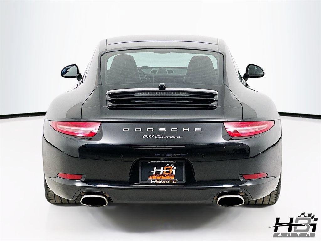 Used 2015 Porsche 911 Carrera RWD image 7