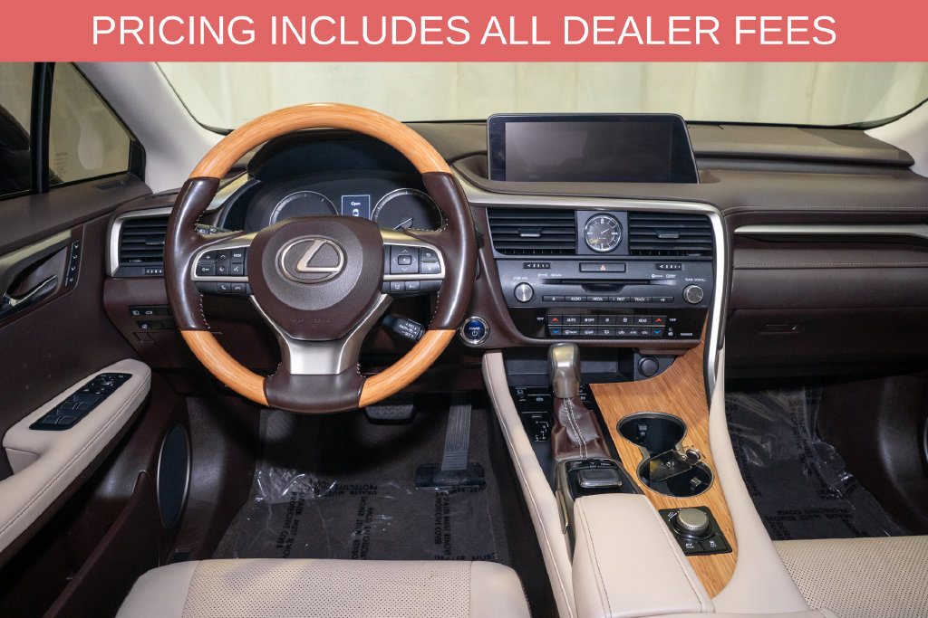 Used 2018 Lexus RX 450hL Premium w/ Premium Package AWD/4WD image 7
