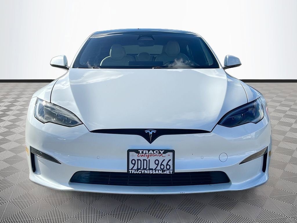 Used 2022 Tesla Model S image 2