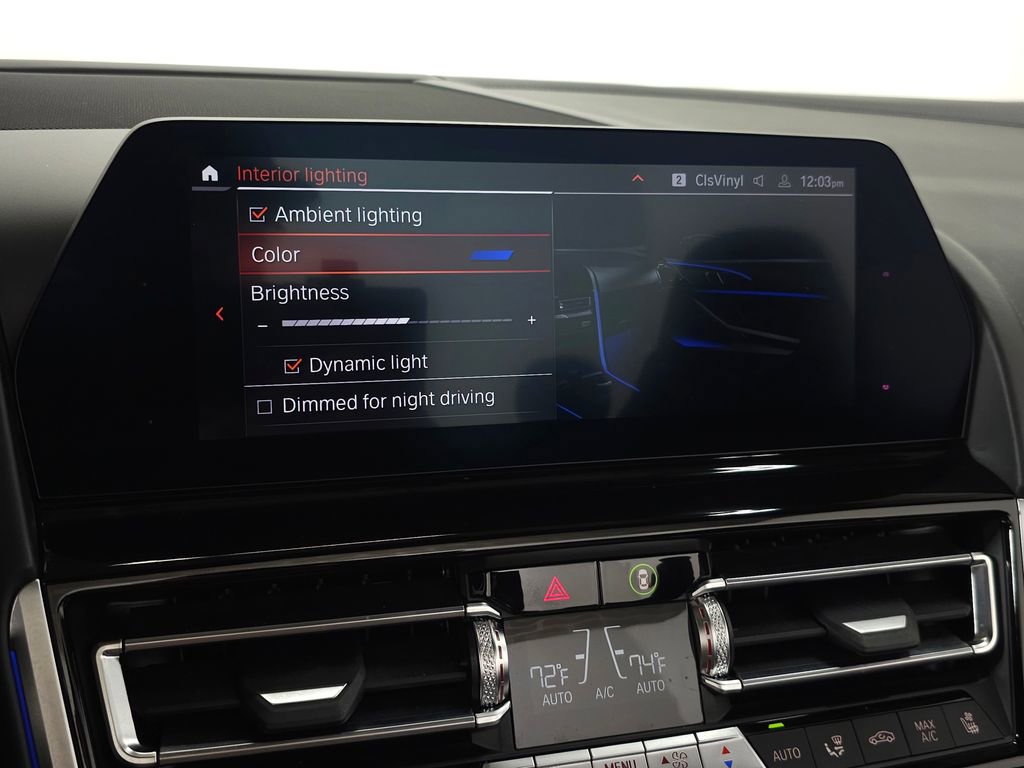 Used 2022 BMW 840i xDrive Convertible AWD/4WD image 32