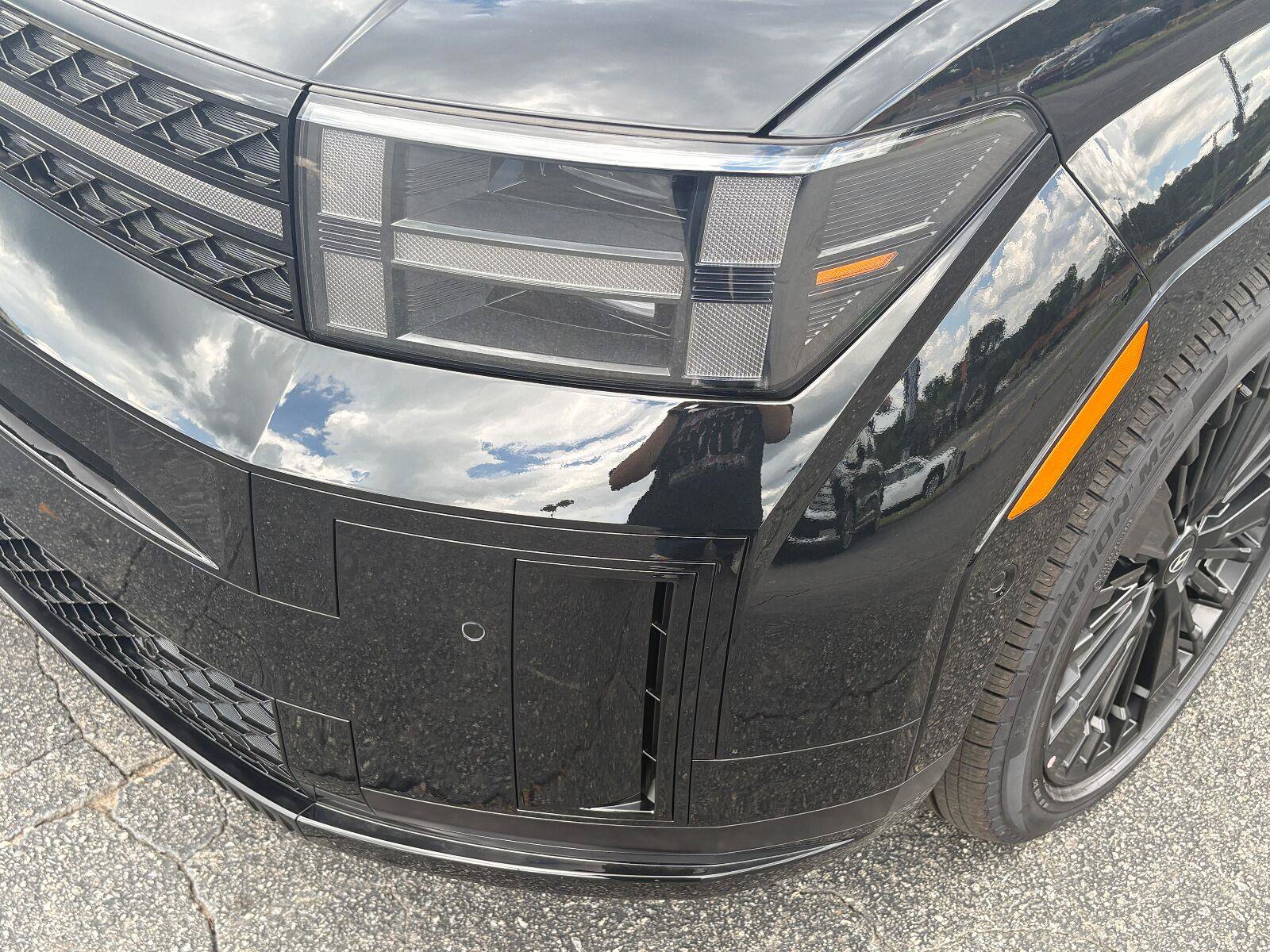 New 2026 Hyundai Santa Fe Calligraphy FWD image 13