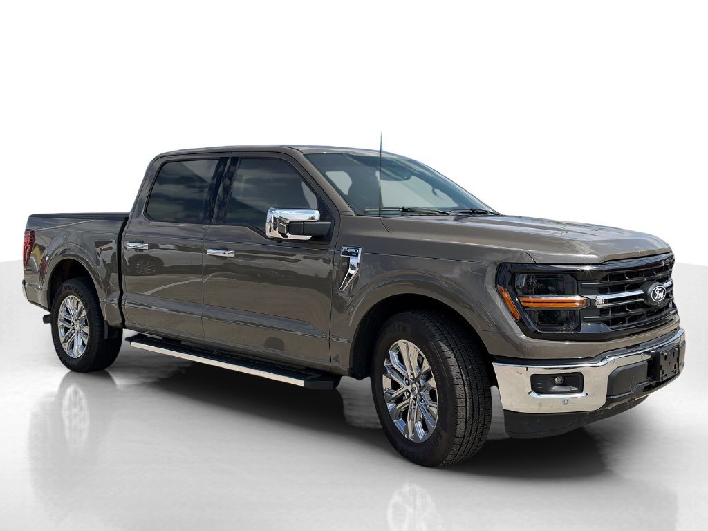 Used 2025 Ford F150 XLT w/ Equipment Group 302A MID RWD image 10