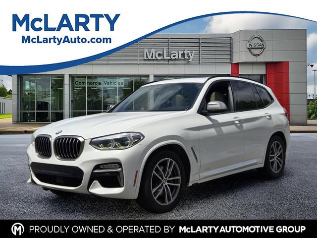 Used 2018 BMW X3 M40i