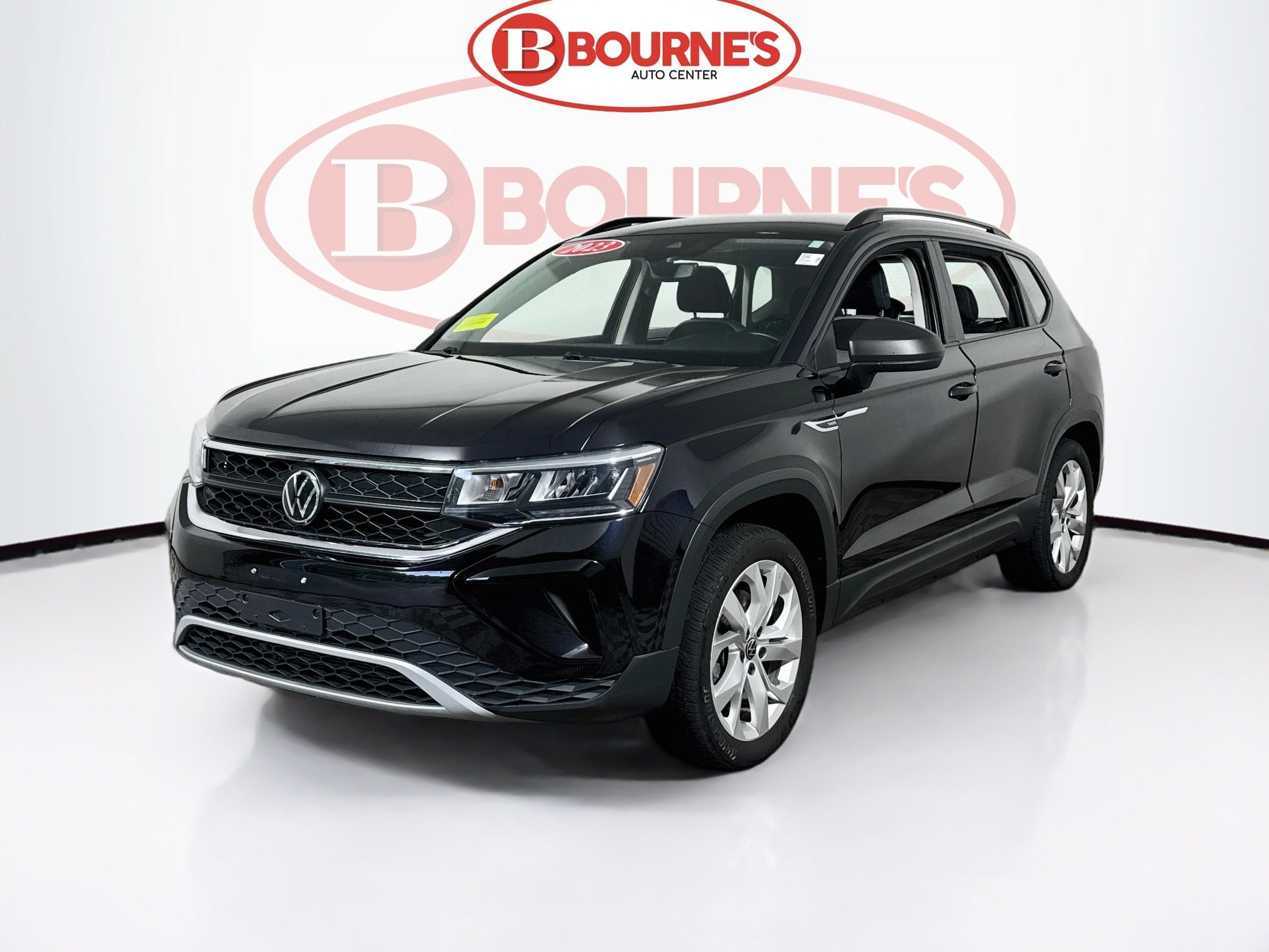 Used 2023 Volkswagen Taos S w/ Driver Assistance Package AWD/4WD image 6