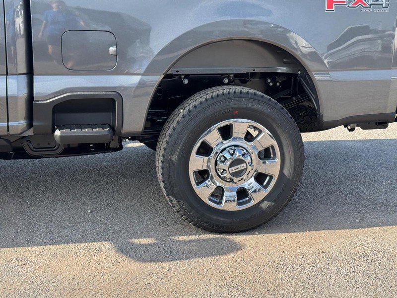 New 2026 Ford F350 Lariat w/ Lariat Ultimate Package image 11