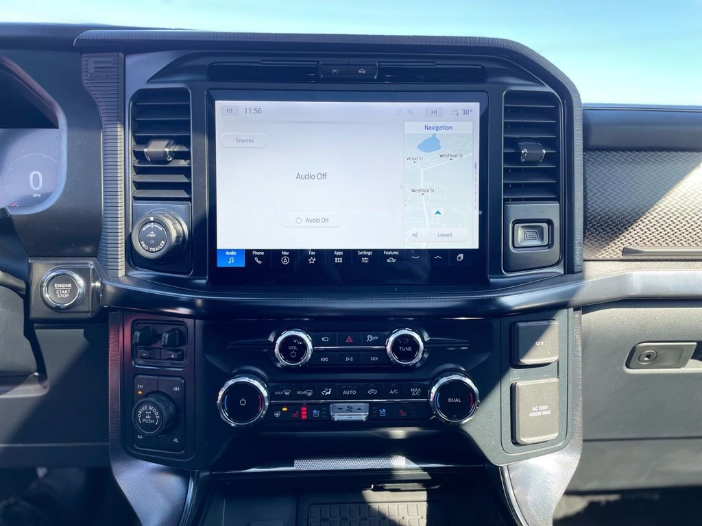 Used 2025 Ford F150 Raptor w/ Equipment Group 803A Raptor R image 10