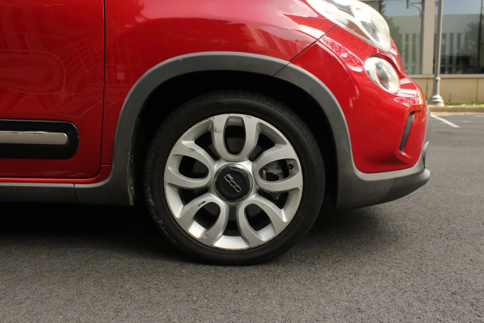 Used 2015 FIAT 500L Trekking FWD image 4