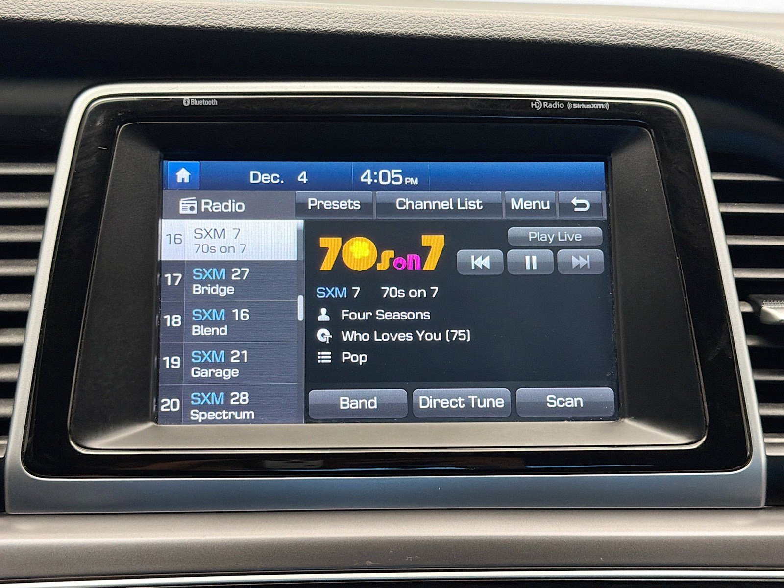 Used 2018 Hyundai Sonata Sport FWD image 9