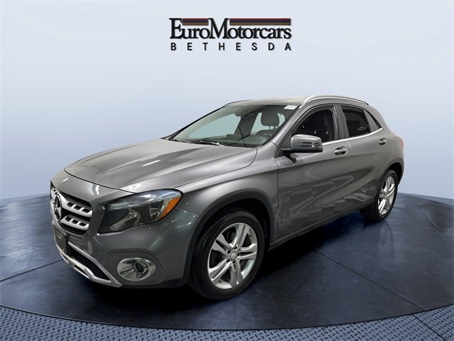 Used 2018 Mercedes-Benz GLA 250 4MATIC