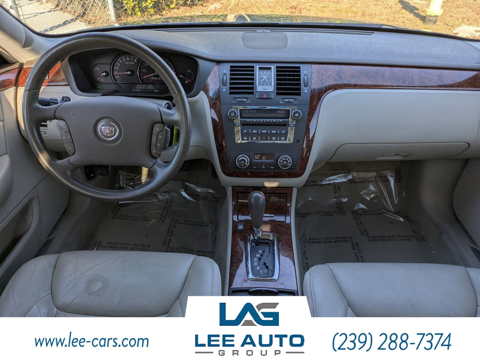 Used 2006 Cadillac DTS image 11