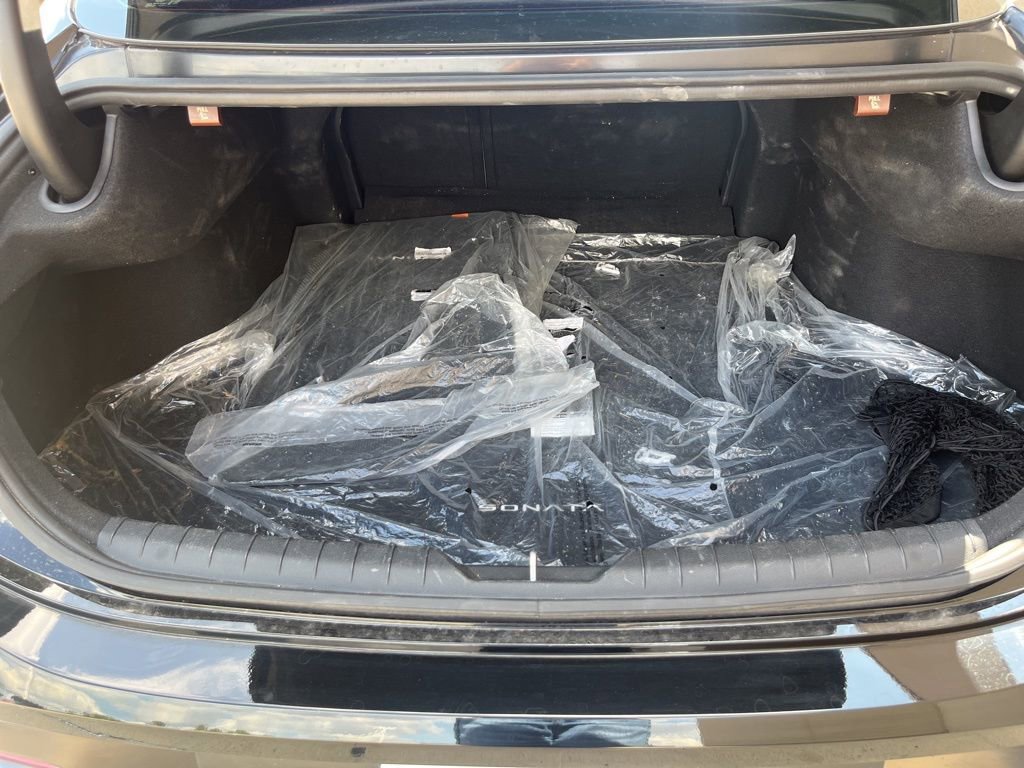 Certified 2025 Hyundai Sonata N Line image 10