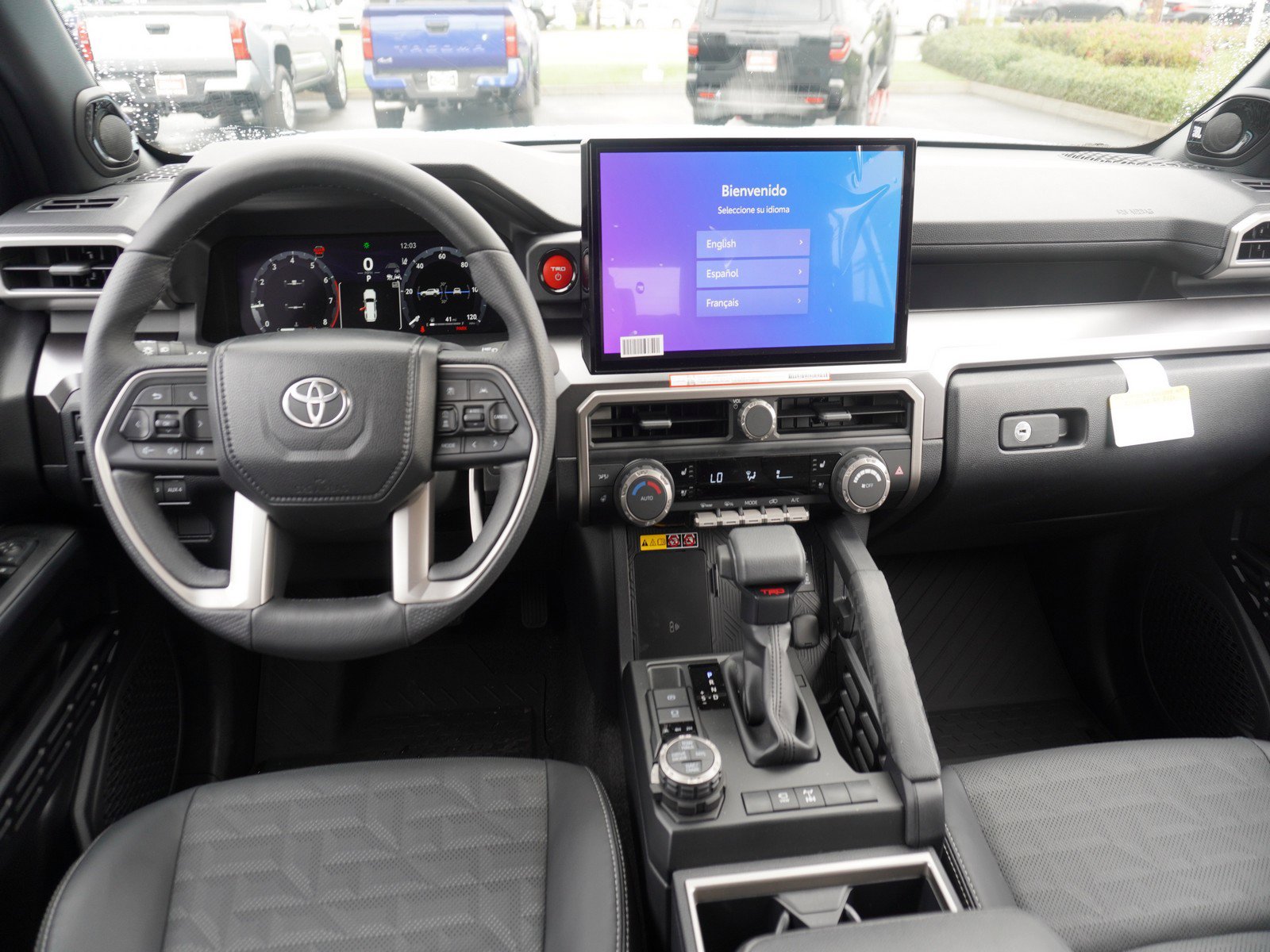 New 2025 Toyota 4Runner TRD Off-Road Premium video 2