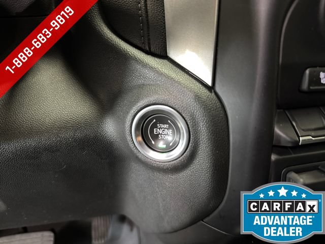Certified 2019 Chevrolet Silverado 1500 LTZ w/ LTZ Plus Package AWD/4WD image 21