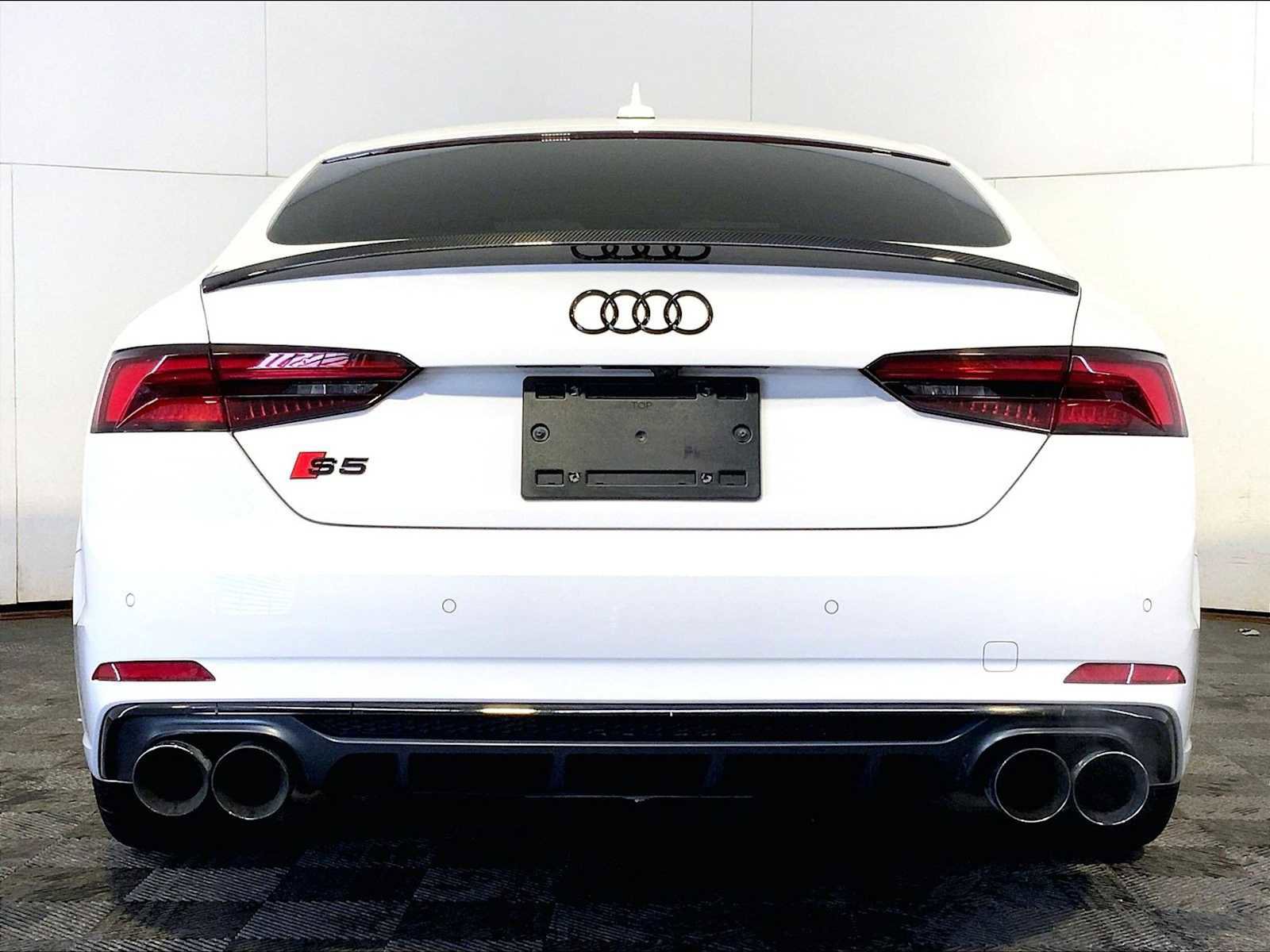 Used 2018 Audi S5 Prestige w/ S Sport Package image 6