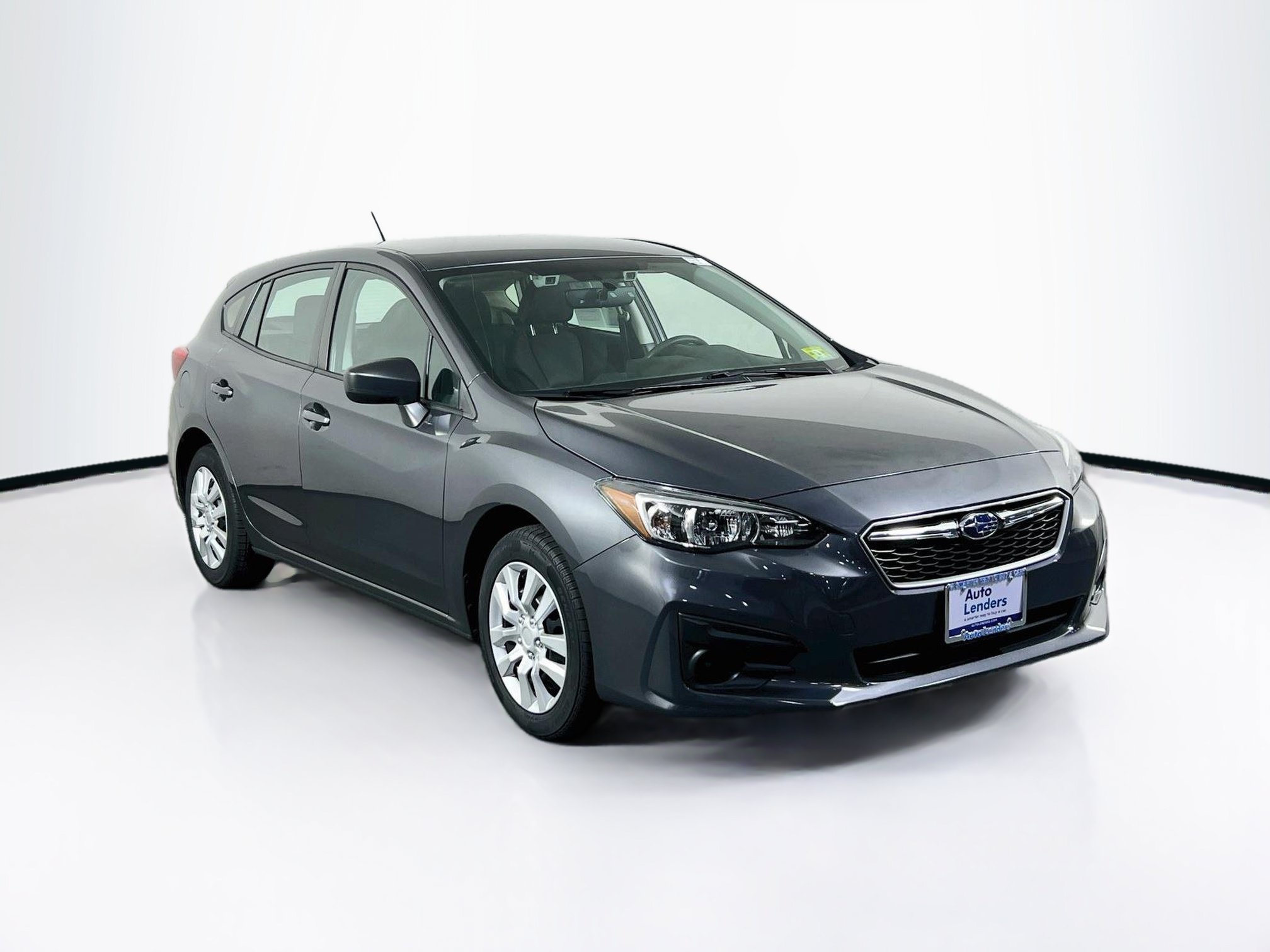 Used 2019 Subaru Impreza 2.0i w/ Eyesight AWD/4WD image 3