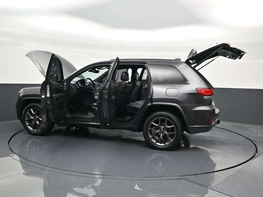 Used 2021 Jeep Grand Cherokee Limited w/ Quick Order Package 28K 80th image 35