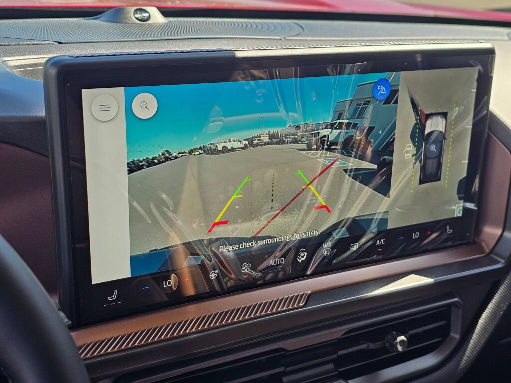 New 2026 Ford Bronco Sport Outer Banks w/ Outer Banks Tech Package+ AWD/4WD image 18