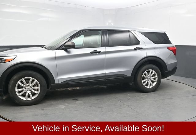 Used 2021 Ford Explorer 4WD image 3