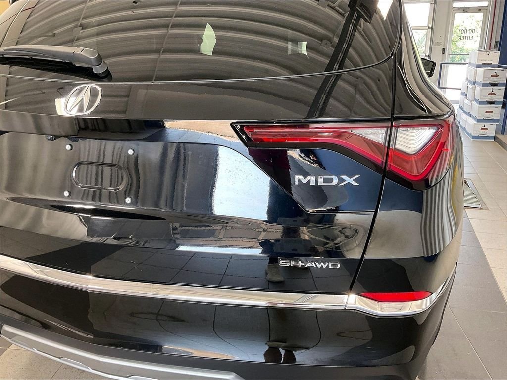 Used 2026 Acura MDX SH-AWD image 29