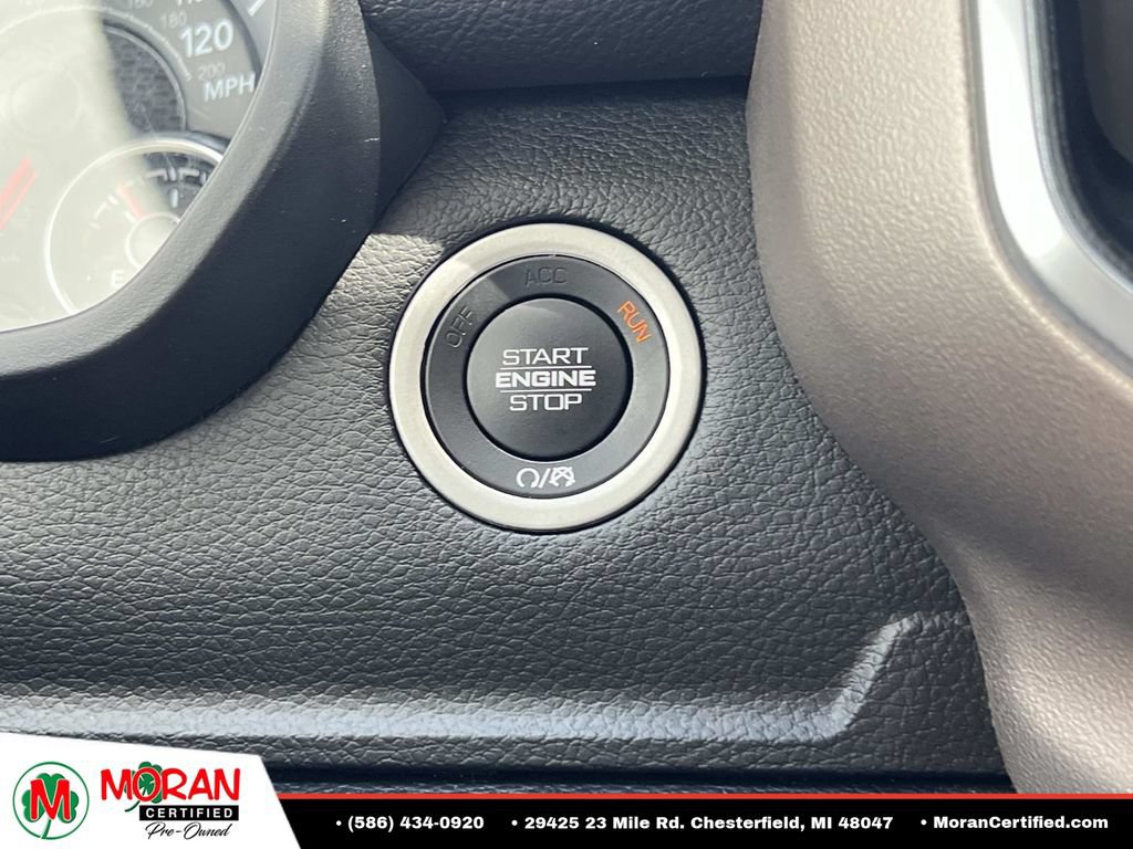 Used 2020 RAM 1500 Laramie AWD/4WD image 24