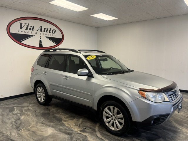 Used 2012 Subaru Forester 2.5X Limited AWD/4WD image 4
