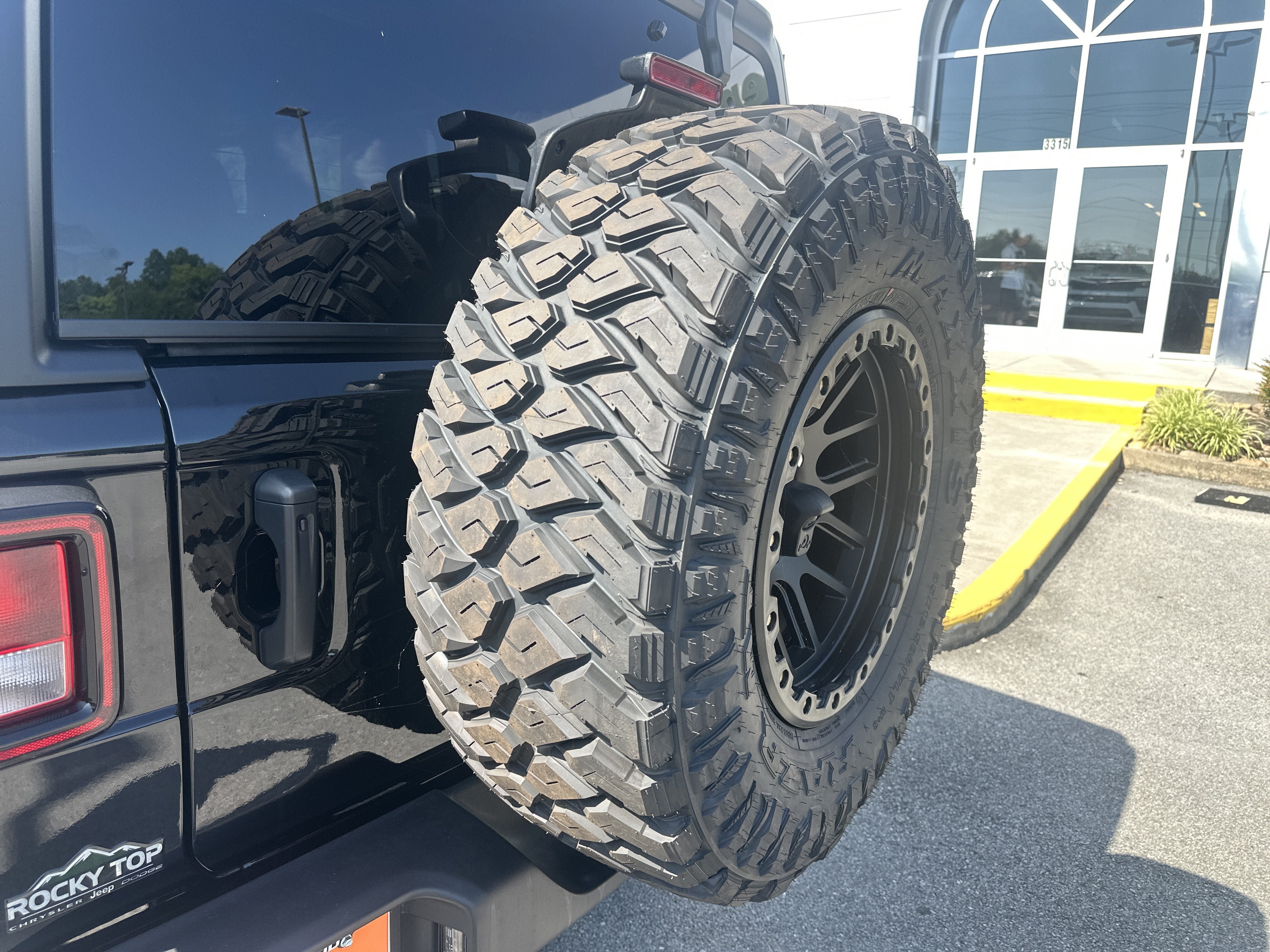 New 2026 Jeep Wrangler Unlimited Sport AWD/4WD image 22