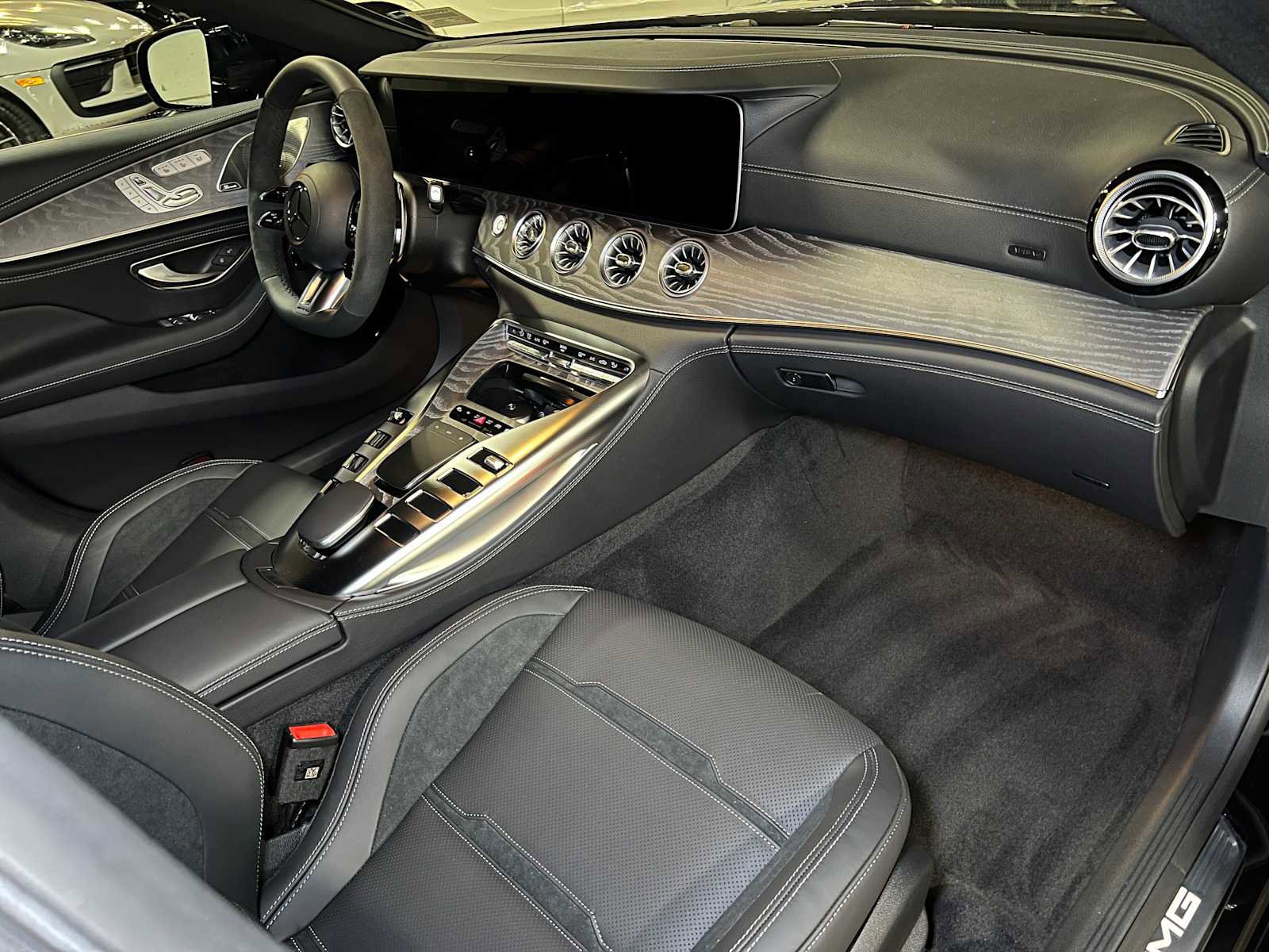 New 2026 Mercedes-Benz AMG GT 53 image 12
