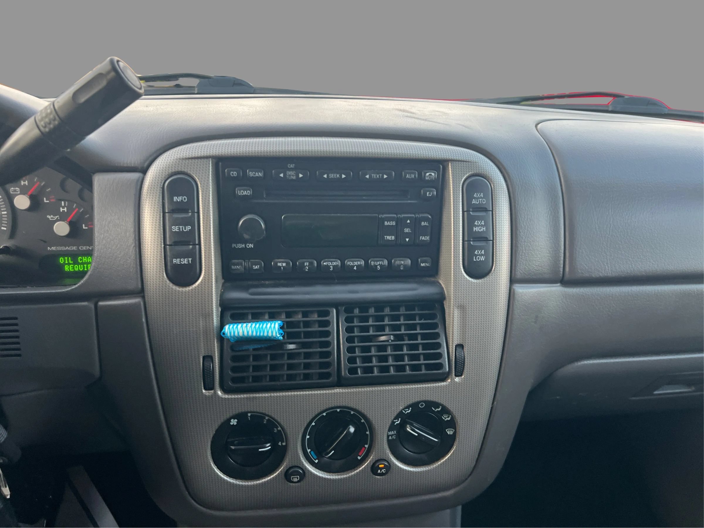 Used 2005 Ford Explorer Sport XLT AWD/4WD image 16