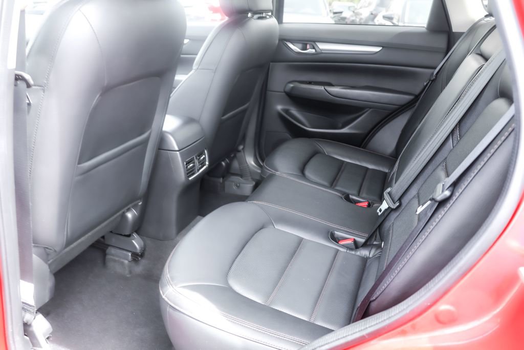 Used 2023 MAZDA CX-5 AWD 2.5 S image 26