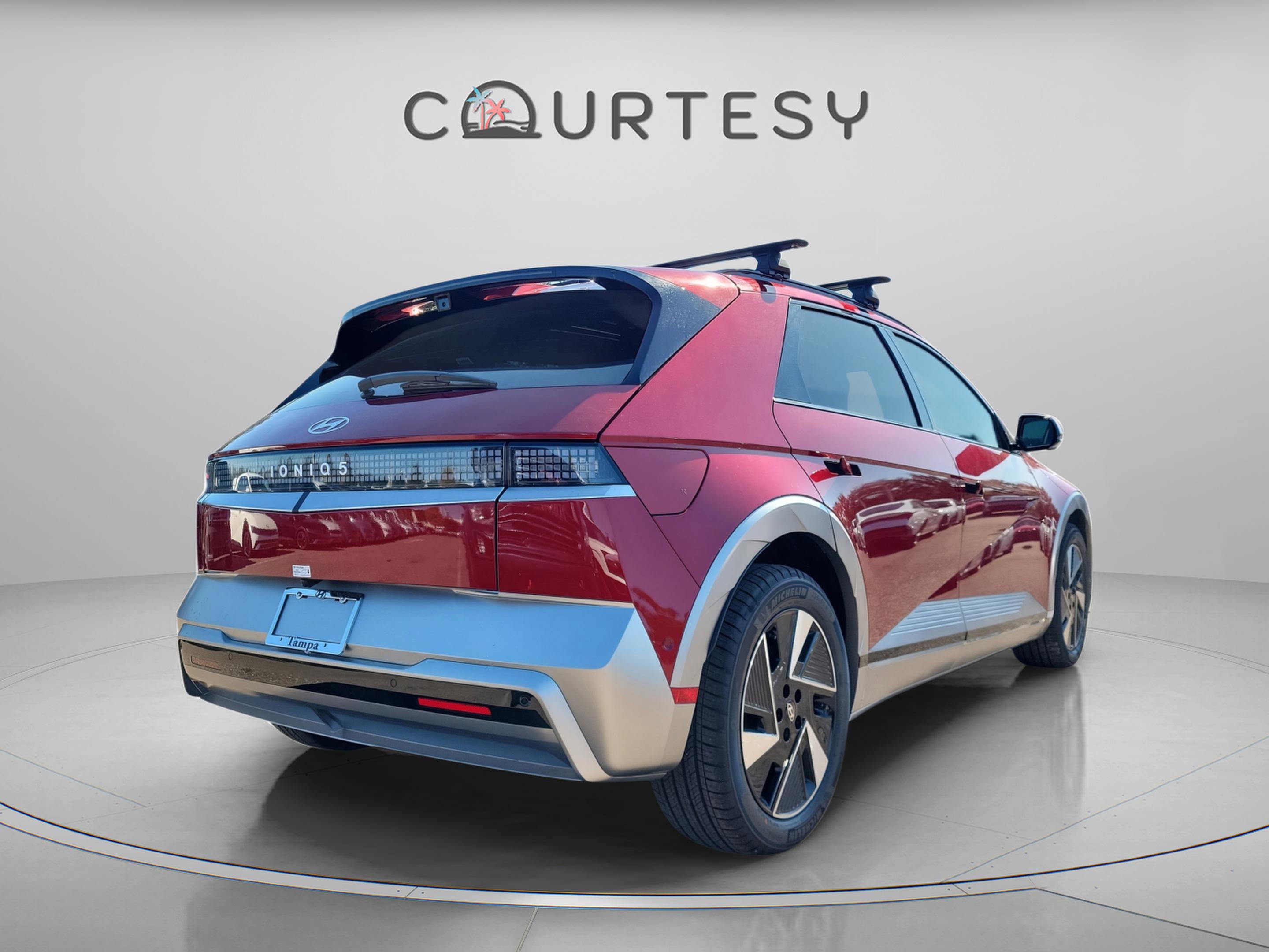 New 2026 Hyundai Ioniq 5 Limited image 5