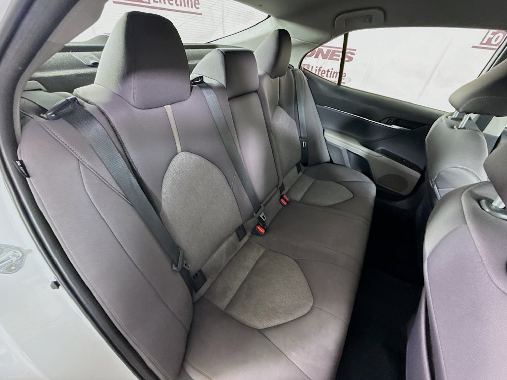 Used 2024 Toyota Camry LE w/ Convenience Package FWD image 27