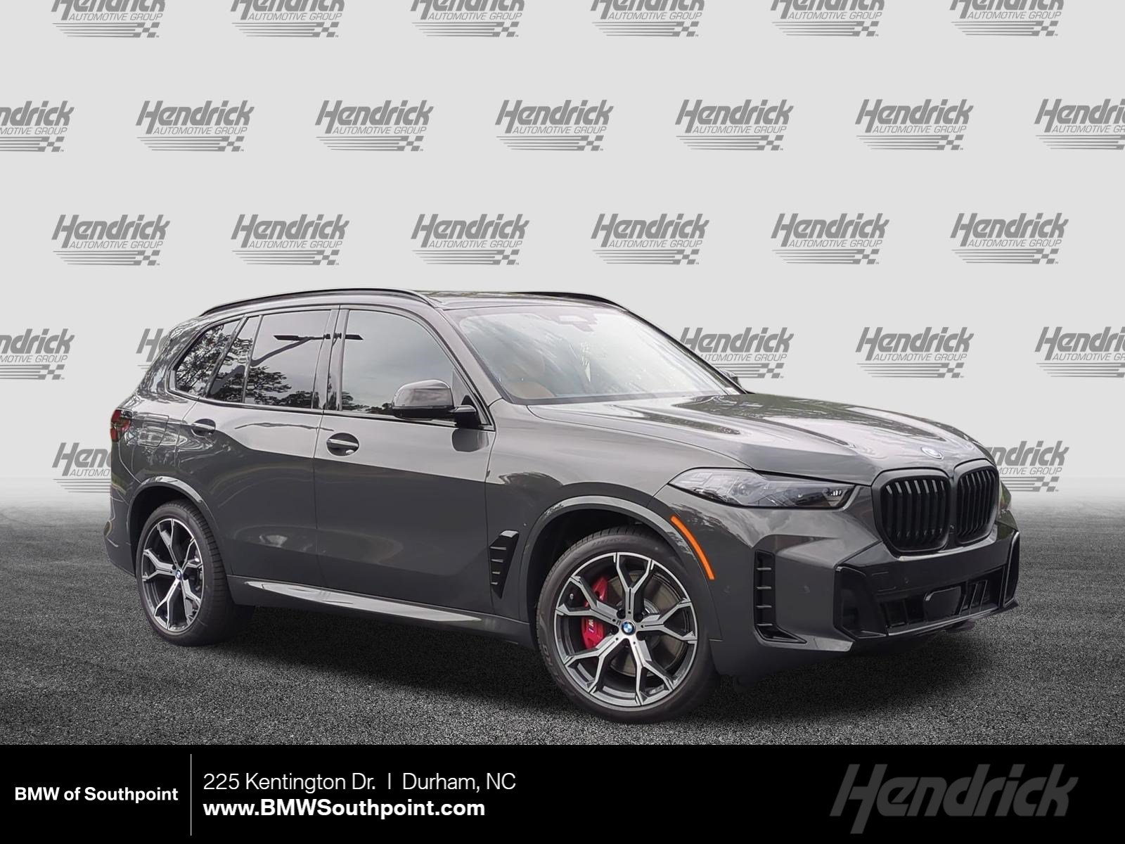 New 2026 BMW X5 xDrive50e w/ Executive Package AWD/4WD image 1