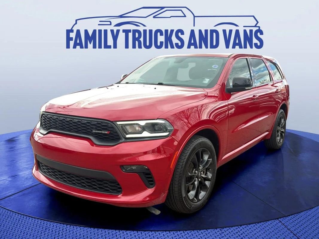 Used 2021 Dodge Durango GT
