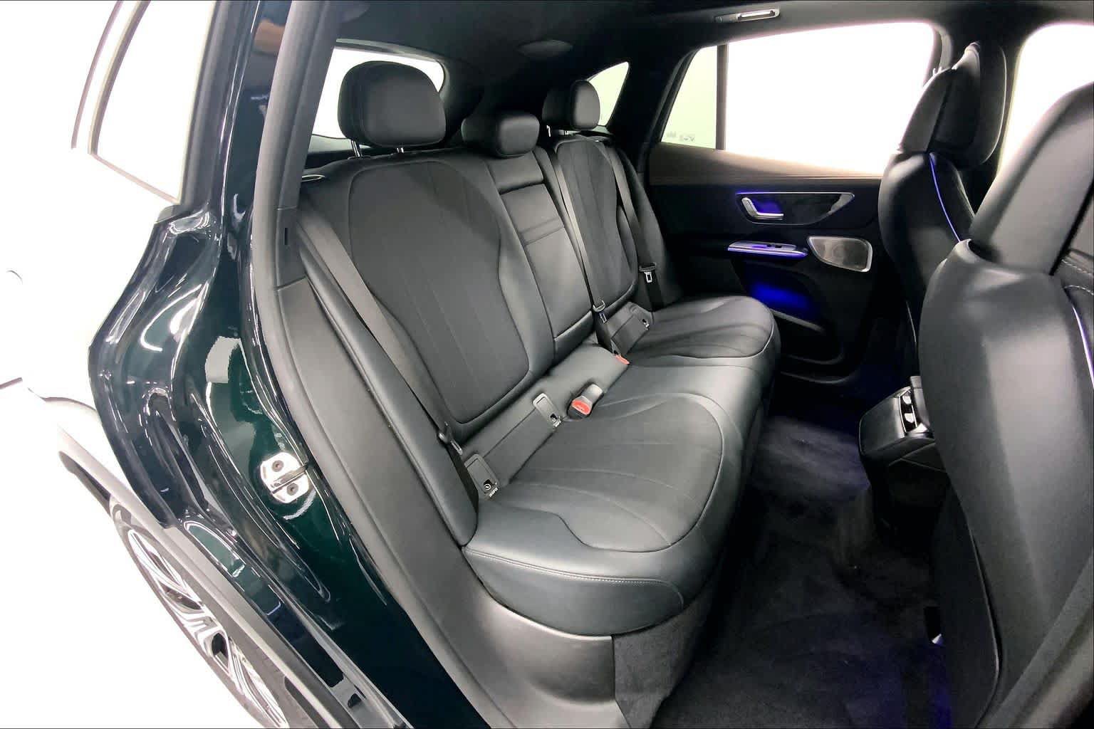 Certified 2023 Mercedes-Benz EQE 350+ 4MATIC SUV image 13