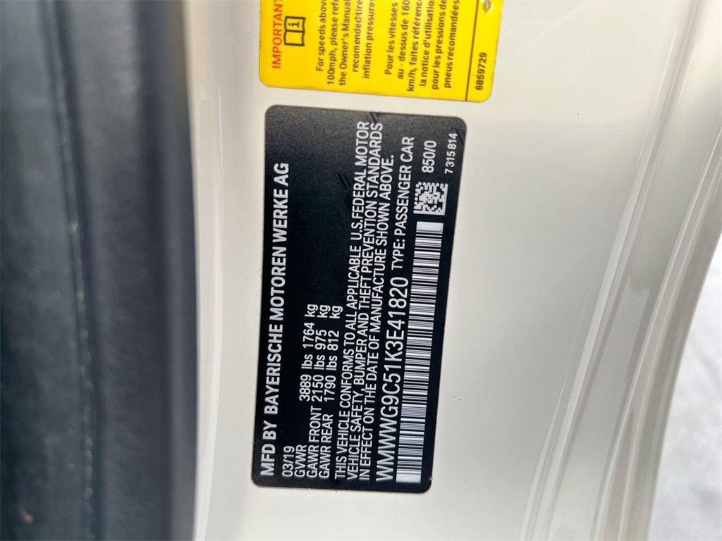 Used 2019 MINI Cooper S w/ Signature Upholstery Package image 22