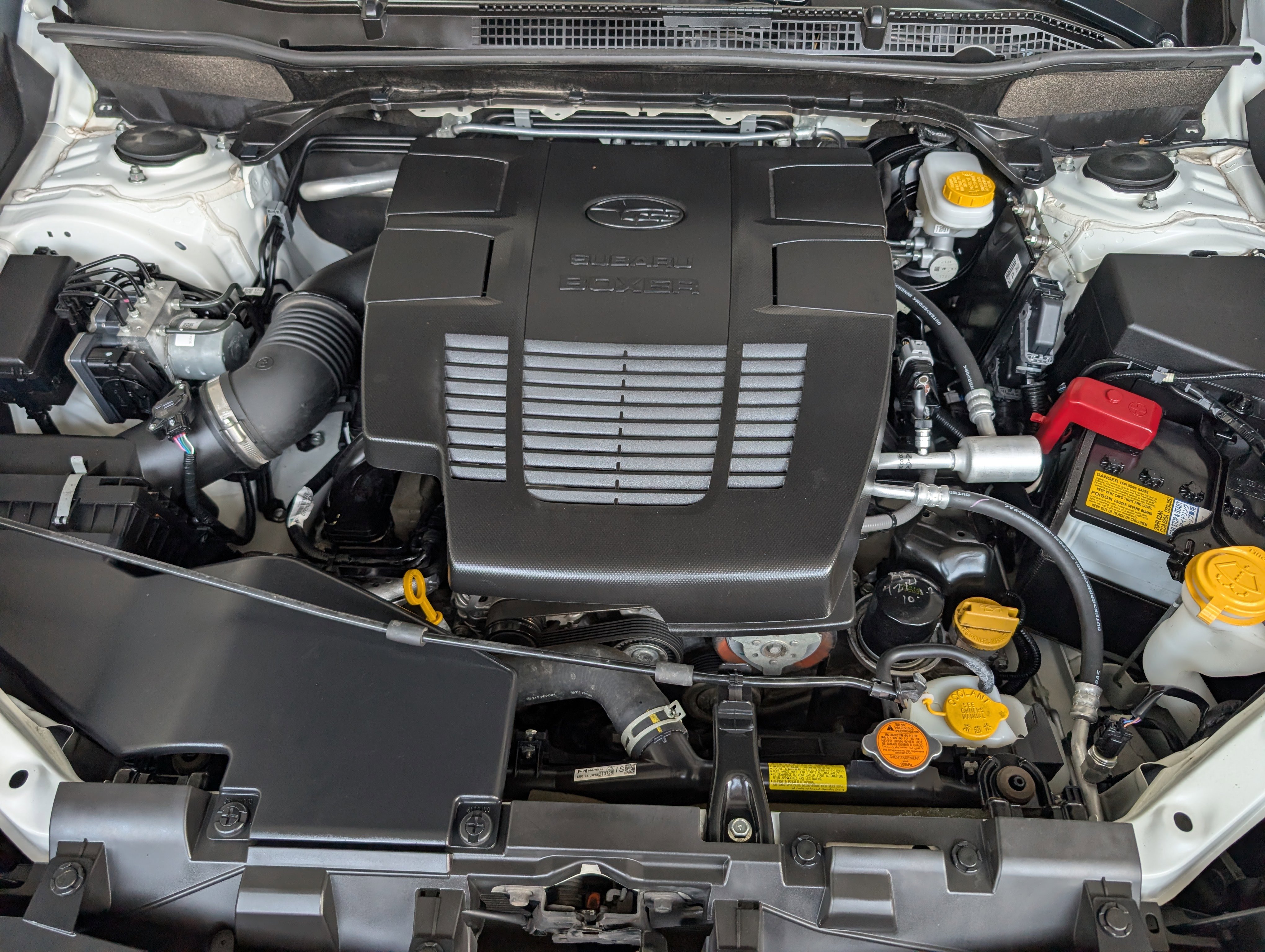 Used 2021 Subaru Forester Sport w/ Popular Package #2 image 26