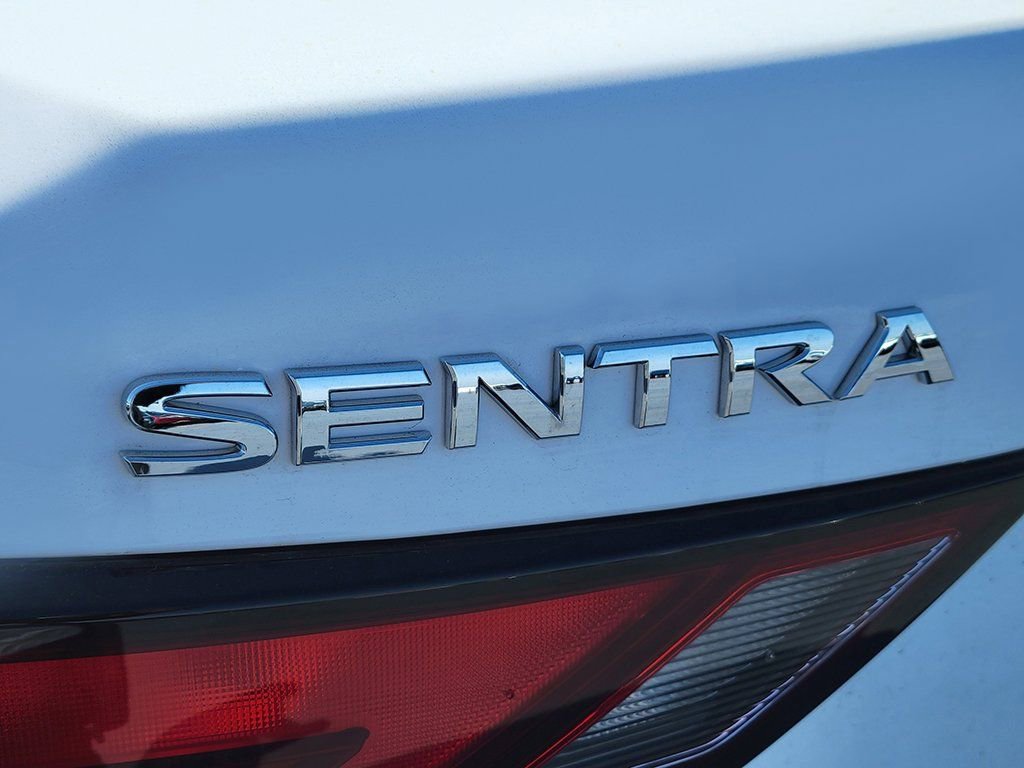 New 2025 Nissan Sentra SV w/ All-Weather Package image 9